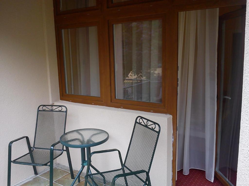 Balatonföldvár Hotel Family מראה חיצוני תמונה