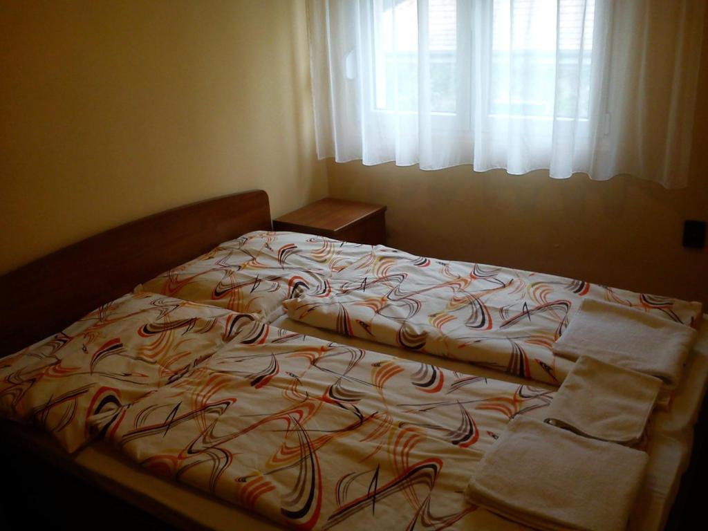 Balatonföldvár Hotel Family מראה חיצוני תמונה