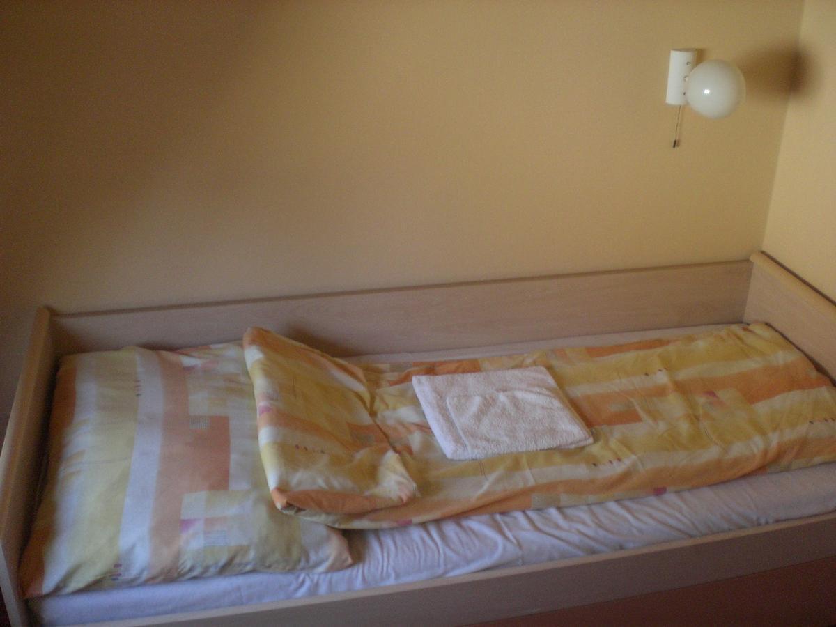 Balatonföldvár Hotel Family מראה חיצוני תמונה